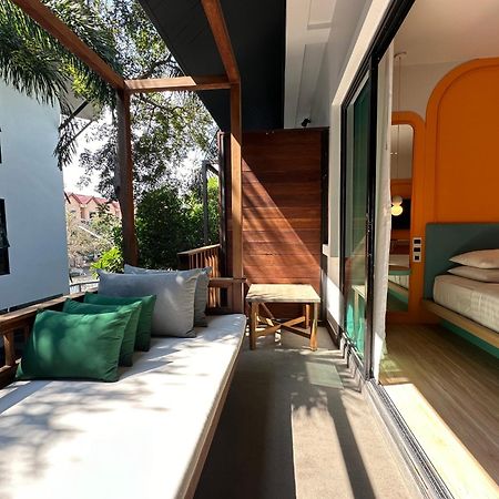 Banlansuan Resort Sha Plus Ча-Ам Экстерьер фото
