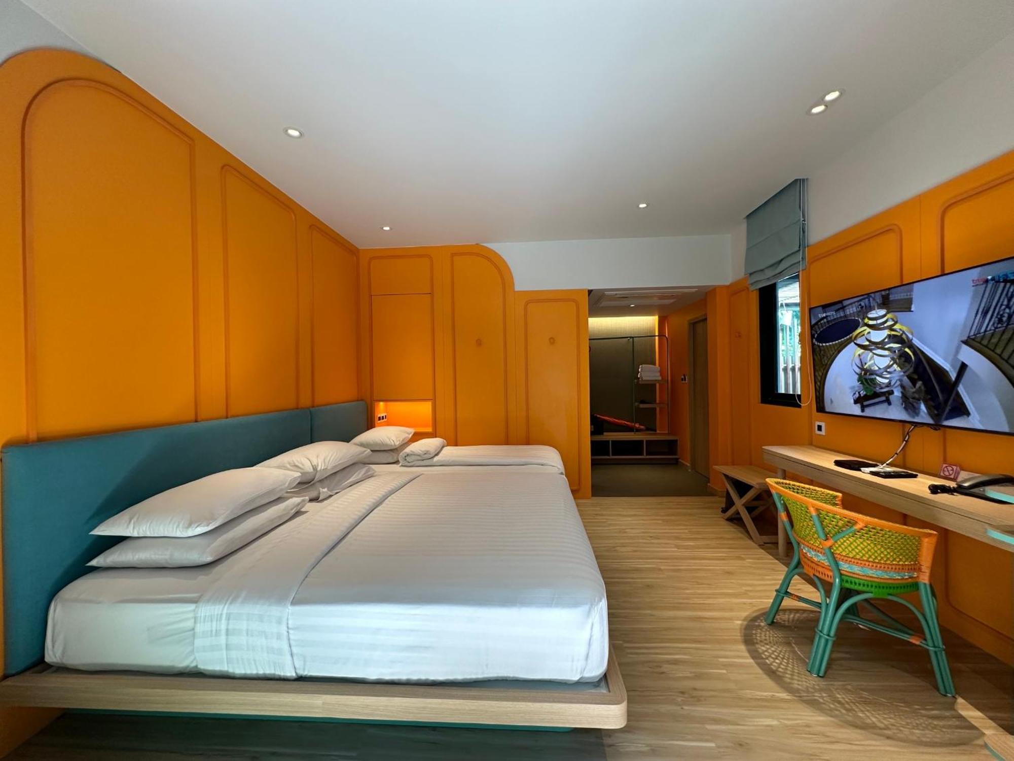 Banlansuan Resort Sha Plus Ча-Ам Экстерьер фото